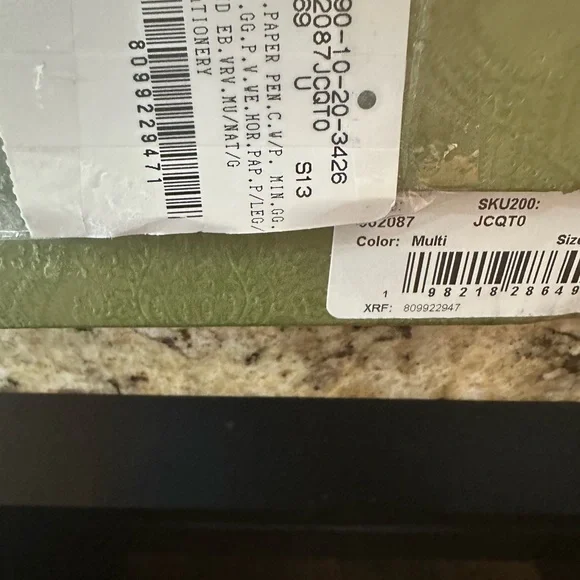 Gucci Pencils in Box - Picture 2 of 3